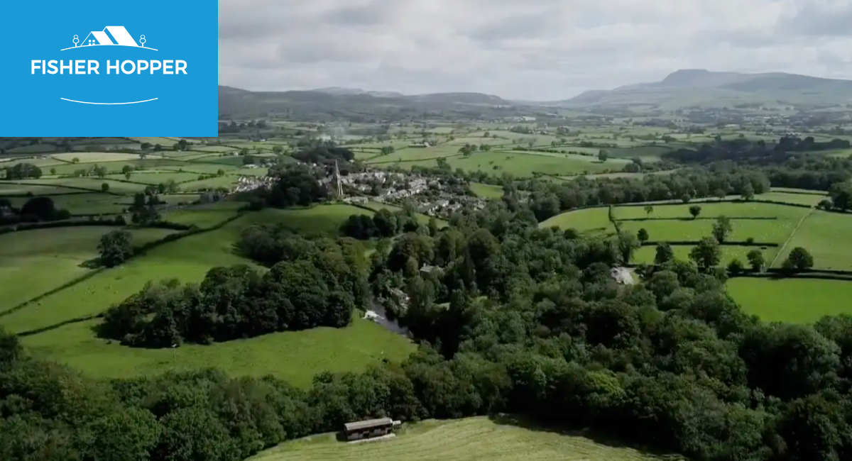 Estate Agents in Bentham, North Yorkshire Fisher Hopper