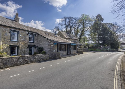 View Full Details for Bank Top Restaurant & Curlew Cottage
