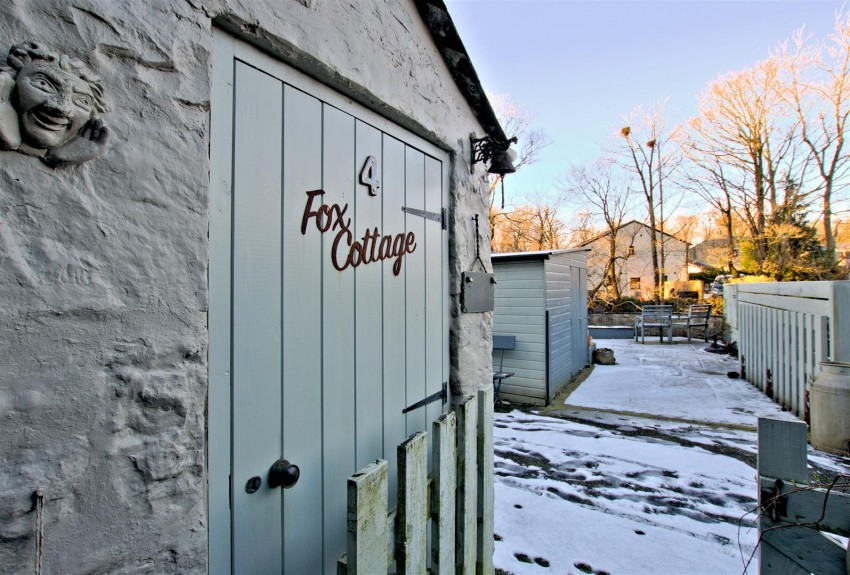 Images for Fox Cottage. Ingleton