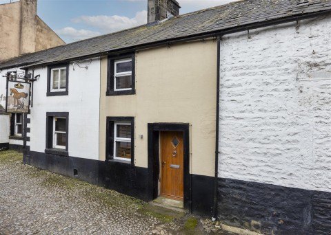 View Full Details for 1 Horse & Farrier Cottages, Main Street, Bentham