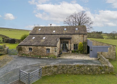 View Full Details for Crow Trees Barn, Mewith, Bentham