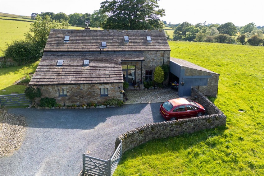 Images for Crow Trees Barn, Mewith, Bentham