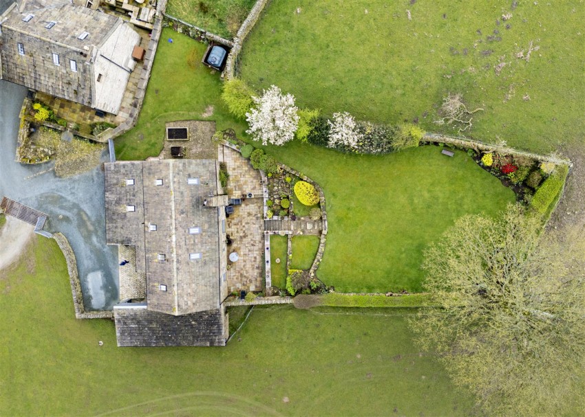 Images for Crow Trees Barn, Mewith, Bentham