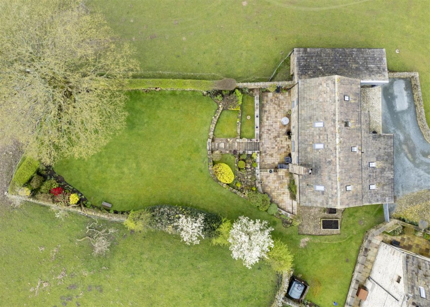 Images for Crow Trees Barn, Mewith, Bentham