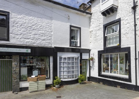 View Full Details for Little Kier Cottage, Ingleton