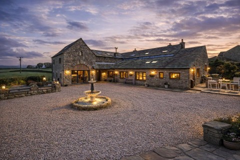 View Full Details for Halsteads Barn, Mewith, Bentham.