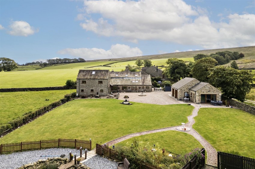 Images for Halsteads Barn, Mewith, Bentham.