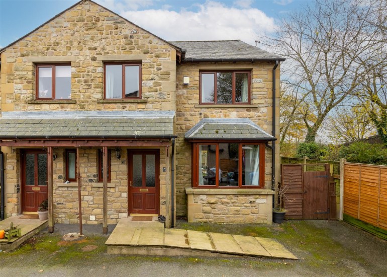 Rowan Tree Cottages, Ingleton