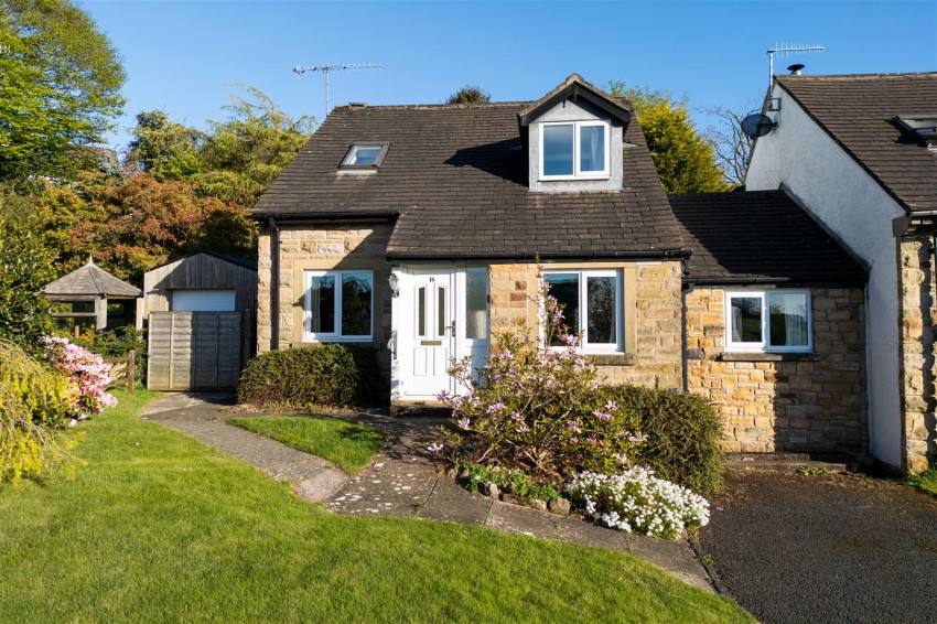 Images for 16 Manor Close, Burton In Lonsdale