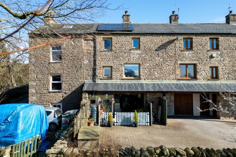 View Full Details for Gale Green Barn, Westhouse, Ingleton.