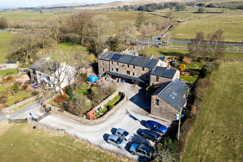 Images for Gale Green Barn, Westhouse, Ingleton.