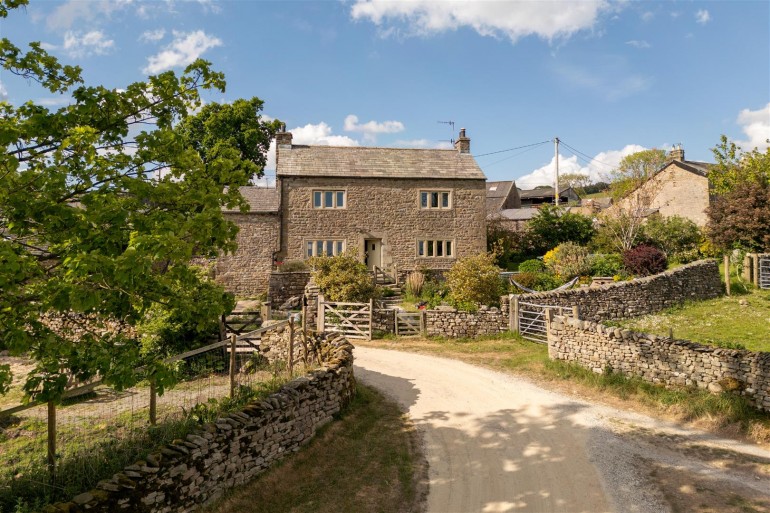 Browns Farm, Cold Cotes