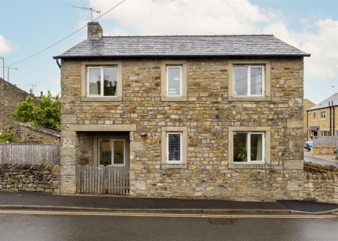 View Full Details for Dawson Cottage, Low Bentham