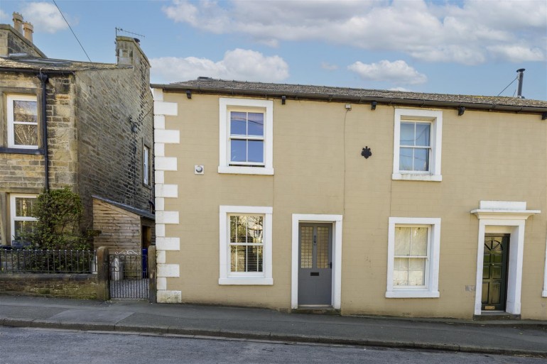 20 Mount Pleasant Terrace, Bentham