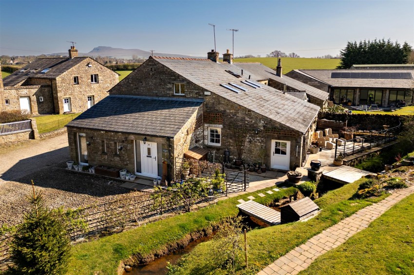 Images for High Meadow Barn, Low Bentham