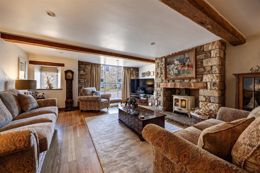 Images for High Meadow Barn, Low Bentham