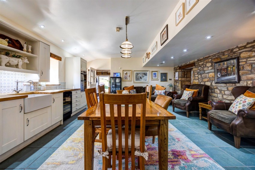 Images for High Meadow Barn, Low Bentham