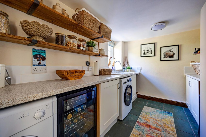 Images for High Meadow Barn, Low Bentham