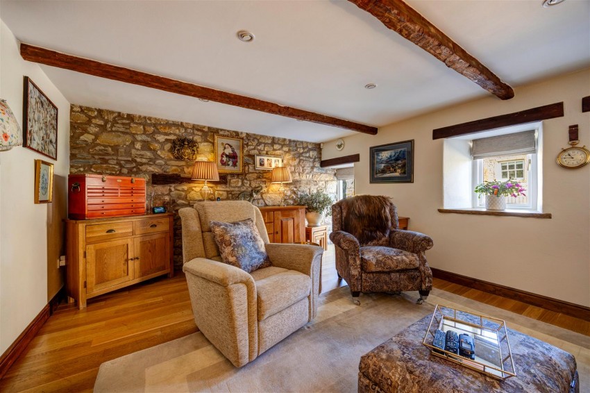 Images for High Meadow Barn, Low Bentham