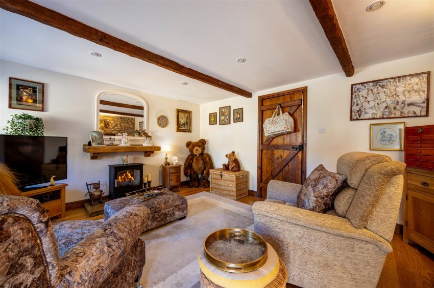 Images for High Meadow Barn, Low Bentham