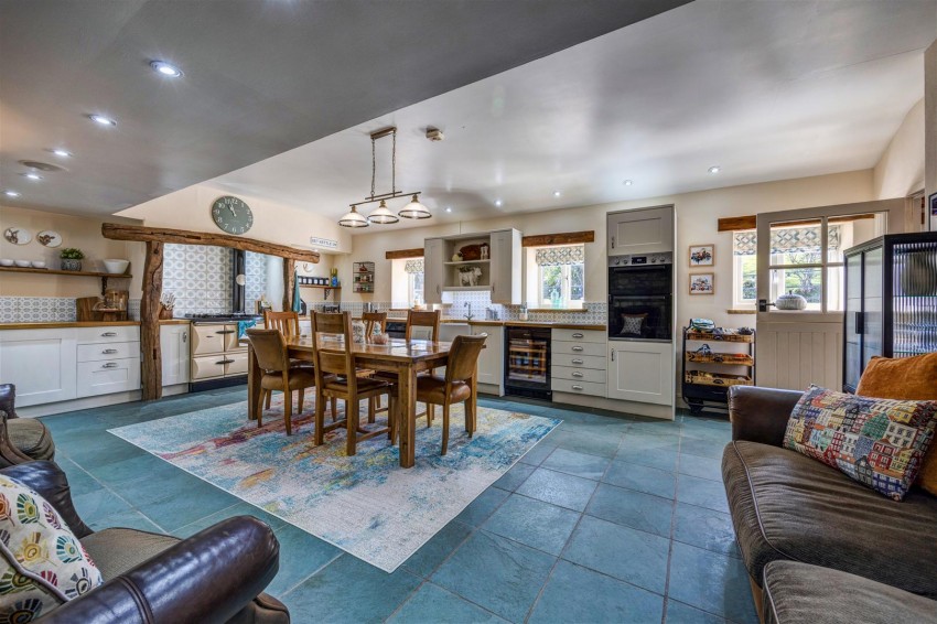 Images for High Meadow Barn, Low Bentham