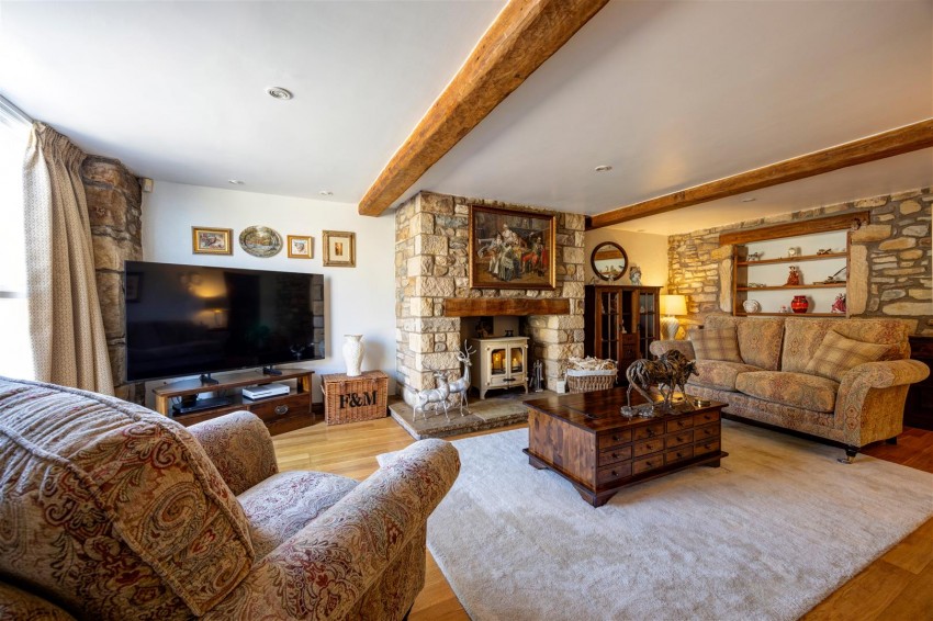 Images for High Meadow Barn, Low Bentham