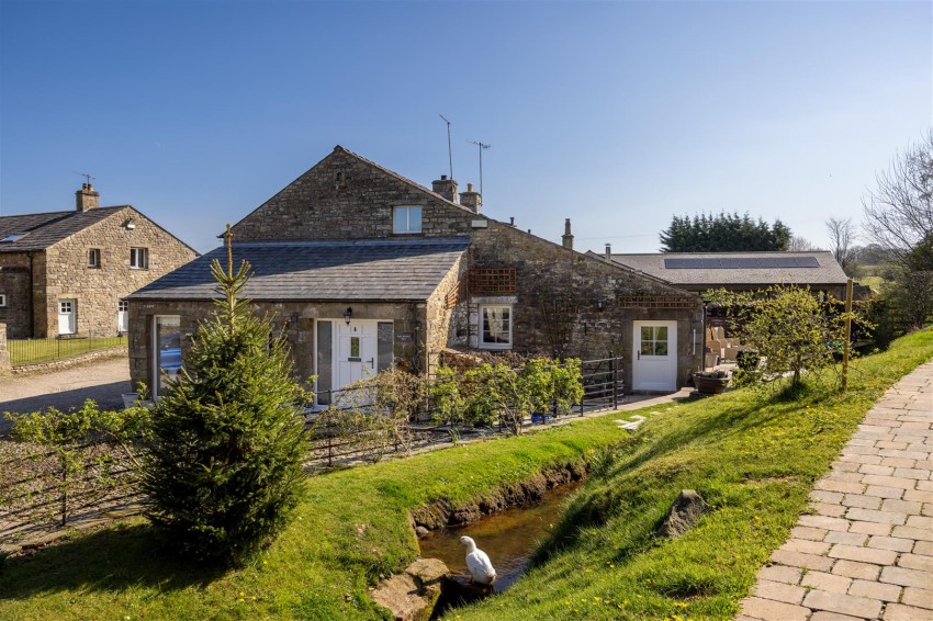 Images for High Meadow Barn, Low Bentham