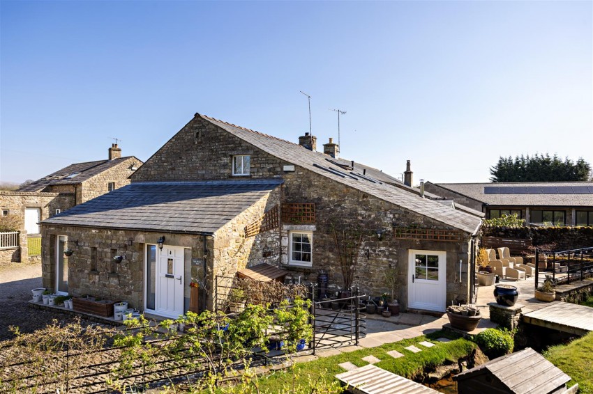 Images for High Meadow Barn, Low Bentham
