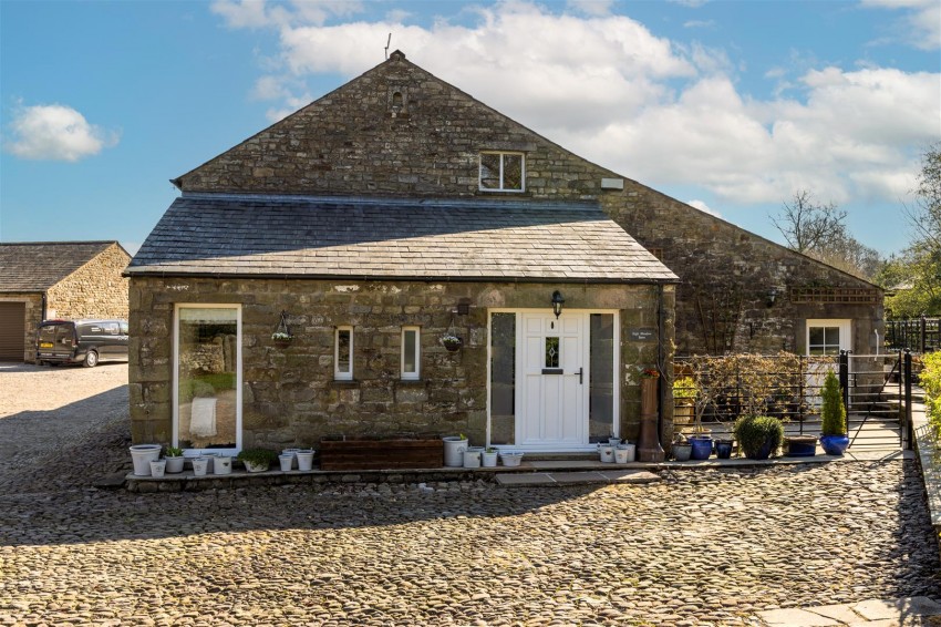 Images for High Meadow Barn, Low Bentham
