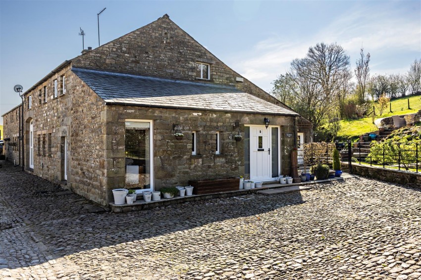 Images for High Meadow Barn, Low Bentham