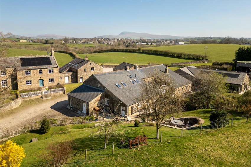 Images for High Meadow Barn, Low Bentham