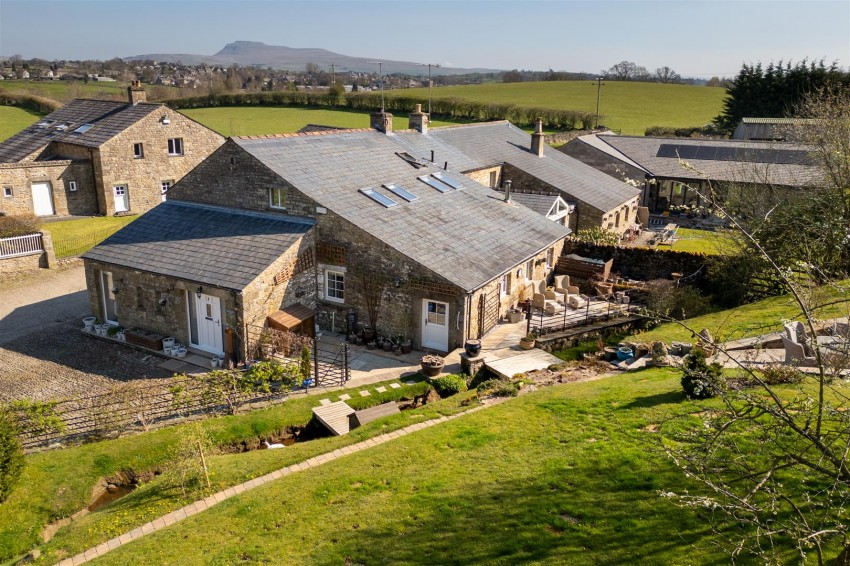 Images for High Meadow Barn, Low Bentham