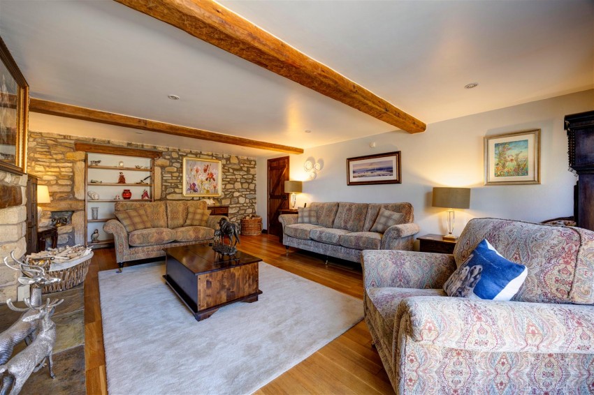 Images for High Meadow Barn, Low Bentham