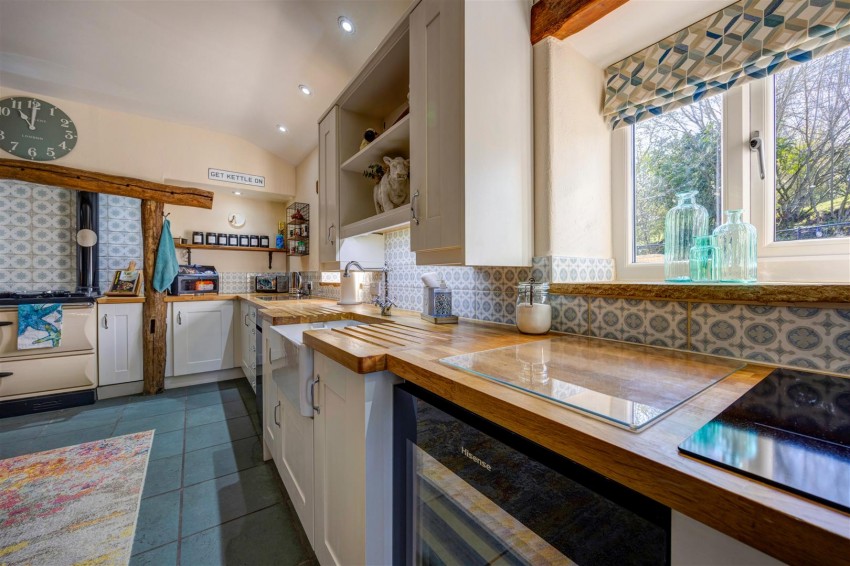 Images for High Meadow Barn, Low Bentham