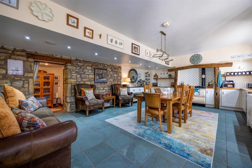 Images for High Meadow Barn, Low Bentham