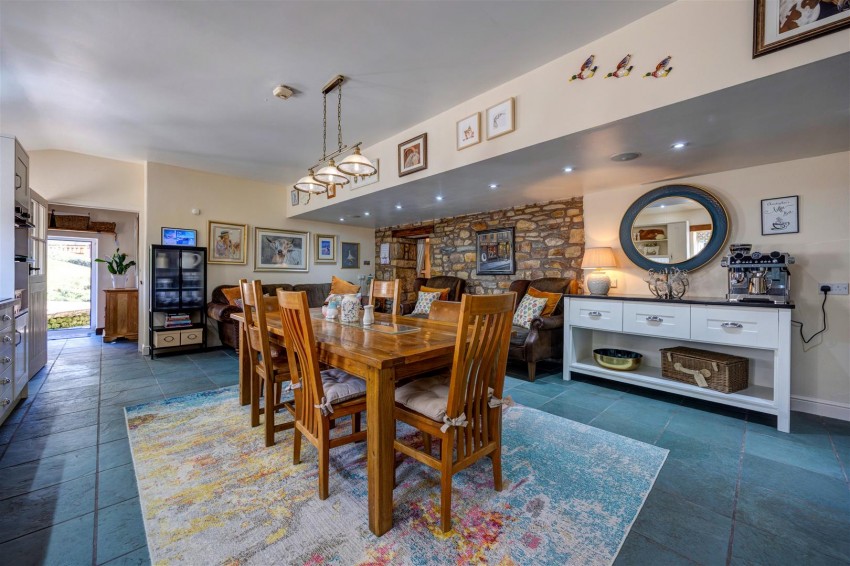 Images for High Meadow Barn, Low Bentham