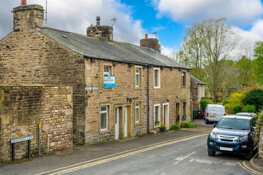 Images for 3 Baynes Cottages, Low Bentham