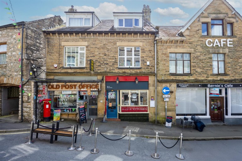 Albion House, Ingleton
