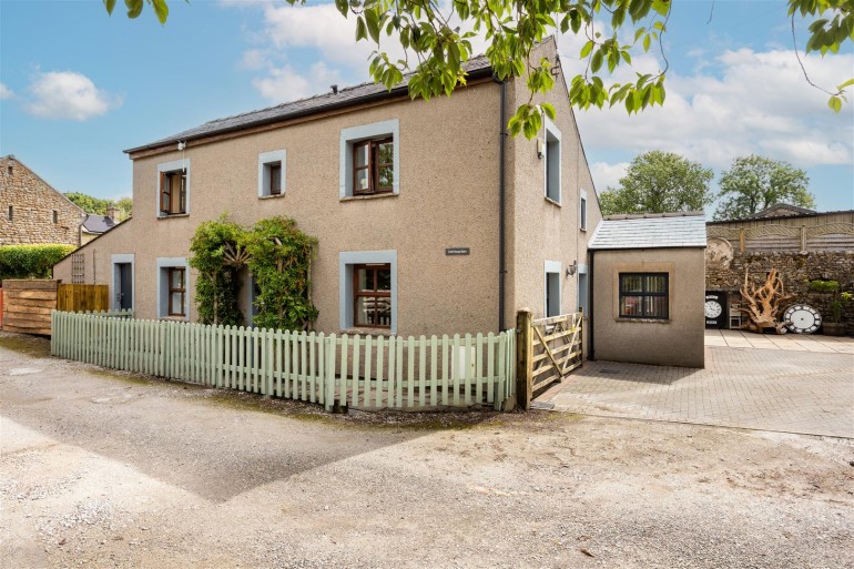 Croft House Barn, Newby