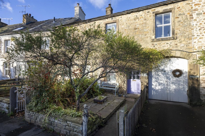 Images for North Cottage, Burton In Lonsdale