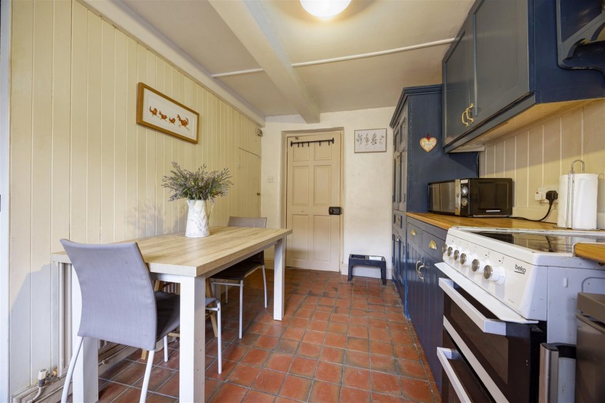 Images for North Cottage, Burton In Lonsdale