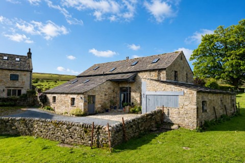 View Full Details for Crow Trees Barn, Mewith, Bentham