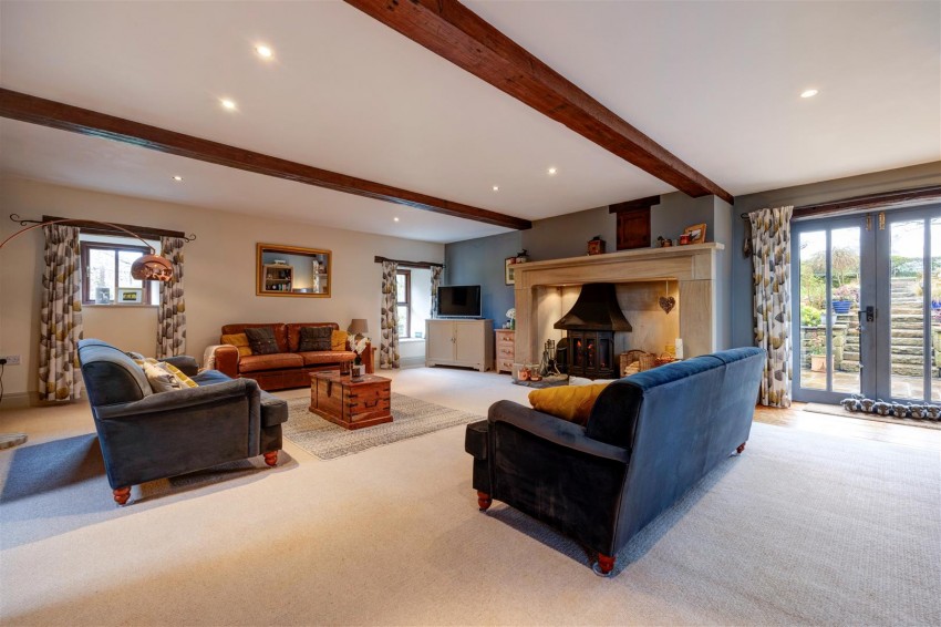 Images for Crow Trees Barn, Mewith, Bentham