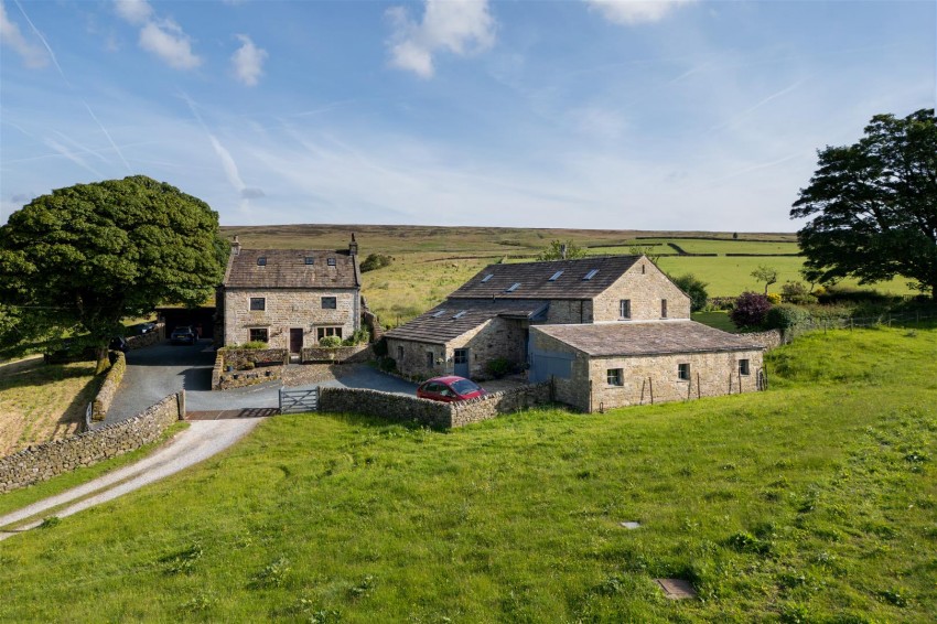 Images for Crow Trees Barn, Mewith, Bentham