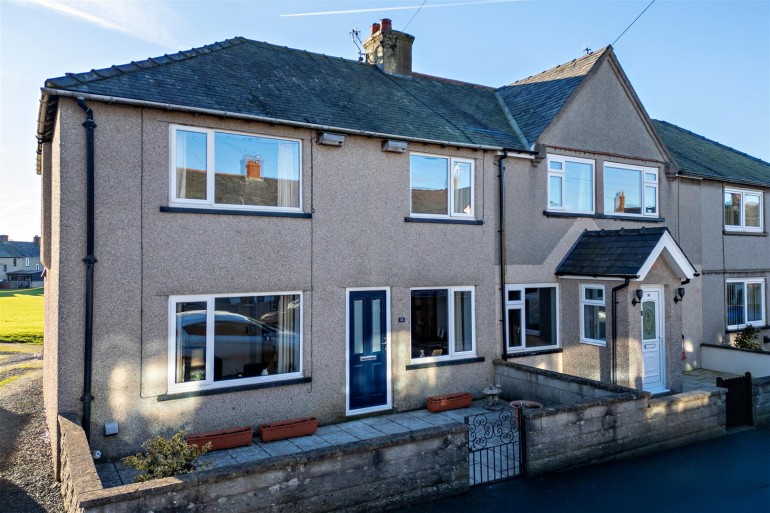 55 New Village, Ingleton