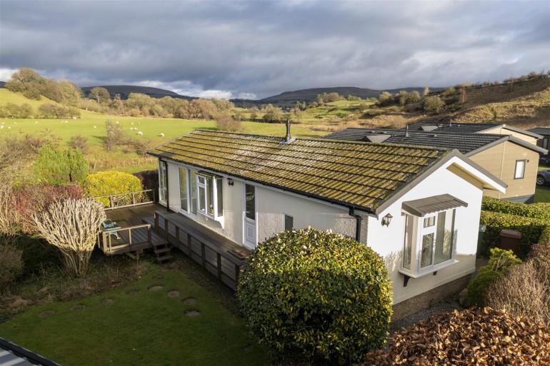 Heron Lodge, Ingleton