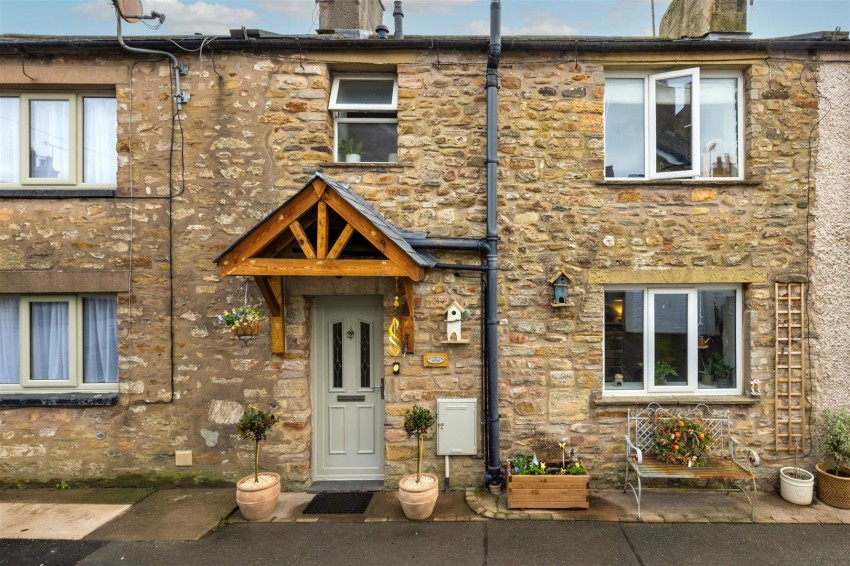 Images for 2 Sawmill Cottages, Burton In Lonsdale