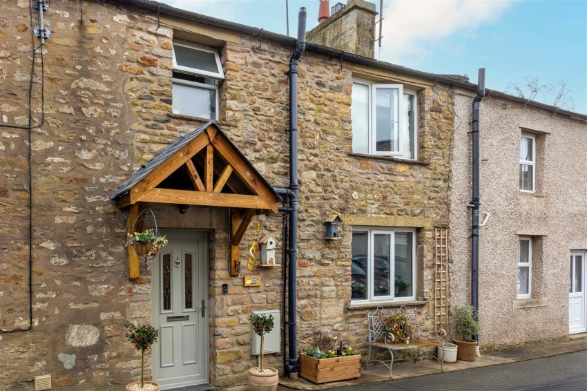 Images for 2 Sawmill Cottages, Burton In Lonsdale