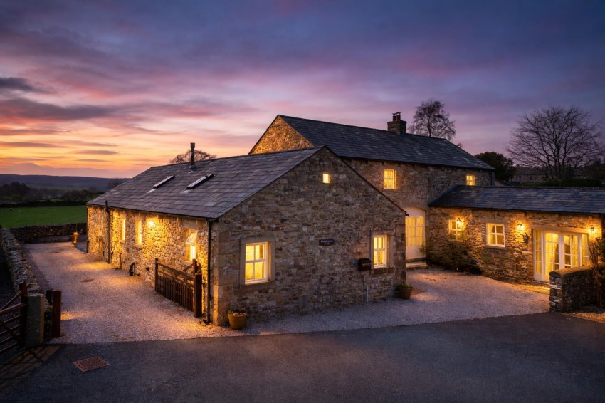 Images for Bridge House Barn, Austwick, Lancaster