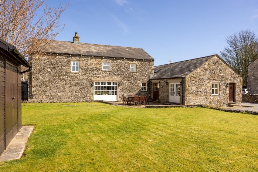 Images for Bridge House Barn, Austwick, Lancaster